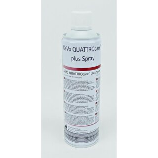 QUATTROcare Plus Spray 2140P 500ml Ds