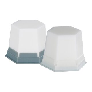 GEO Snow-White Opak "L" 75g