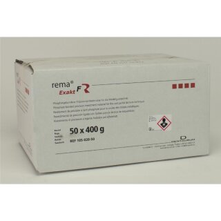 Rema Exakt F 50x400G Krt