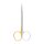 Zahnfleischschere 807SC/12cm St