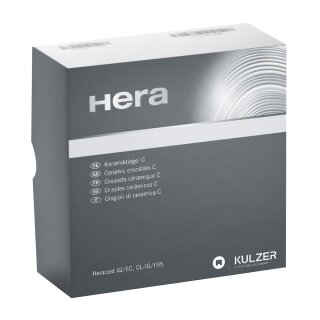 Keramiktiegel Cl-Ig/Im f. Nem 6St