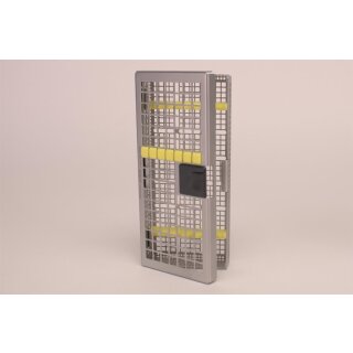 Sieb-Tray f. 6 Instr. 188x84x30mm St
