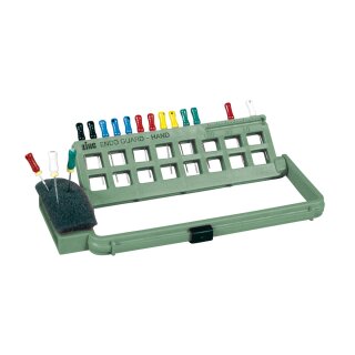 Steri Endo Guard f. Hand Instr.d-grün St
