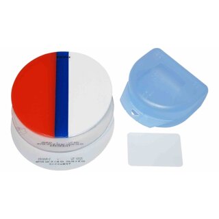 Playsafe 120mm light-pro grellrot/blau