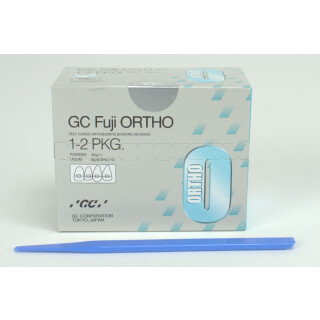 Fuji Ortho Pulver + Flüss.  1-2 Pa