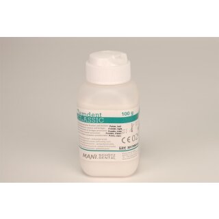 Temdent Pulver hell 100g Pa