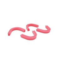 Bisswälle rot mittelh. Vorgef.100St