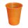 MONOART Trinkbecher orange 180ml  3000St