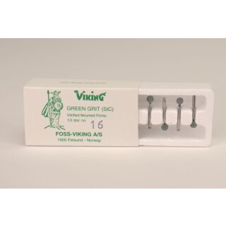 Viking Abrasives SiC RA 16  6St