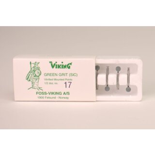 Viking Abrasives SiC RA 17  6St