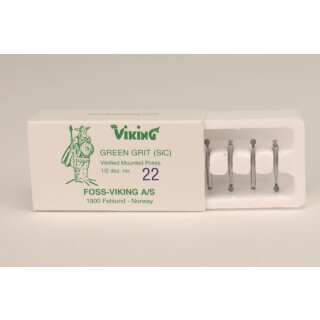 Viking Abrasives SiC RA 22  6St