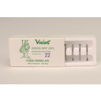 Viking Abrasives SiC RA 22  6St