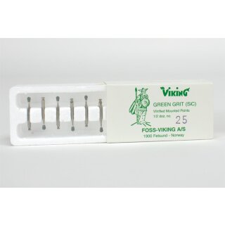 Viking Abrasives SiC RA 25  6St