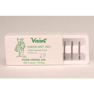 Viking Abrasives SiC RA 29  6St