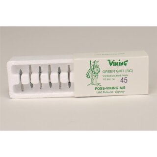 Viking Abrasives SiC RA 45  6St