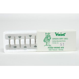 Viking Abrasives SiC RA 51  6St