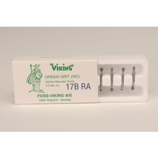 Viking Abrasives SiC RA 17B  6St