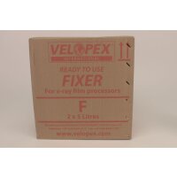 Velopex Fixierer 2x5L Kan