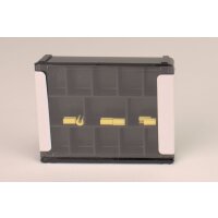 Universalreiter starr gelb 6St