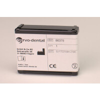 Universalreiter starr gelb 6St