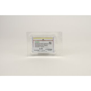 Guttaperchasp. Greater Taper 4/20 Pa