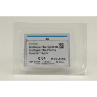 Guttaperchasp. Greater Taper 4/30 Pa