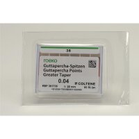 Guttaperchasp. Greater Taper 4/35 Pa
