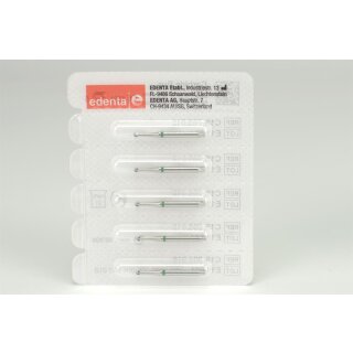 HM Bohrer Edenta Wstl C1S.018 5St