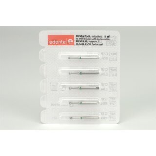 HM Bohrer Edenta Wstl C1S.021 5St