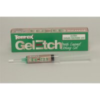 Temrex Gel Etch 33% 12g Spr+25 Tips