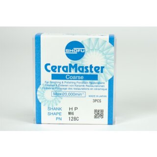 CeraMaster Coarse WH6 Hst 3St