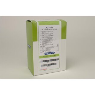 Access Barrel  1 Spr./72 Tips Pa