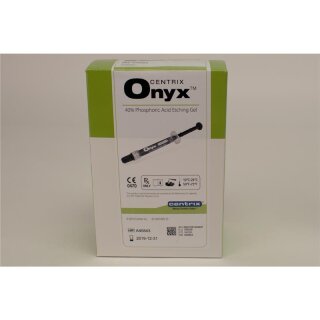 Onyx black Etch  25x1,5g Spr. Pa