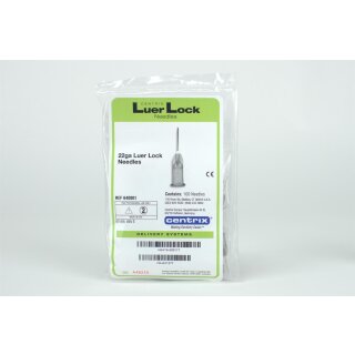 Onyx Kanülenansätze 100St