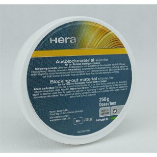 Ausblockmaterial silikonfrei 250g
