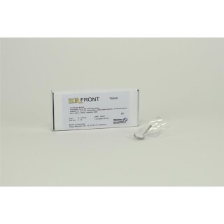 Mundspiegel HR Front Gr.0 14mm  6St