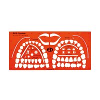 S-U Gks System Schablone Engl. St