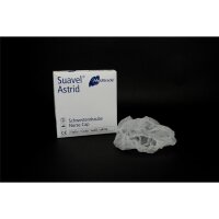 OP-Haube Bouffant weiß  100St