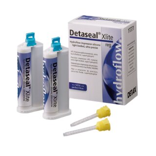 Detaseal hydroflow Xlite SH 2x50ml