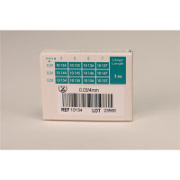 Matrizenband 0,03/4mm         1m Rl