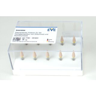 EVE Diacera Polierer W16DC Wst  10St