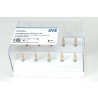 EVE Diacera Polierer W16DC Wst  10St