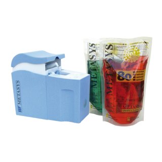 Green&Clean M2 rot/grün 2x500ml Efset