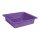 Materialwanne einzeln n-lila St