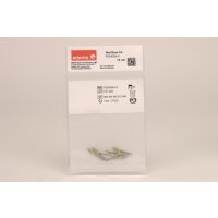 Stargloss grau Spitze R2540Ra 6St