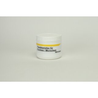 Microclean Plastik Behälter St