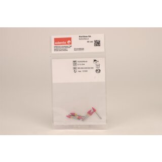 Stargloss rosa Spitze R2530Ra 6St