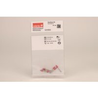 Stargloss rosa Spitze R2530Ra 6St