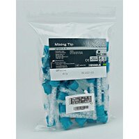 Mischkanülen Flexitime green 48St