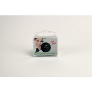 Dental Jewel weiß Diamant 1,8  5St